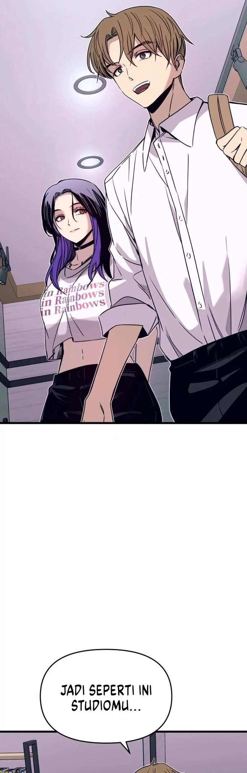 My Bias Gets On The Last Train Chapter 47 Gambar 22