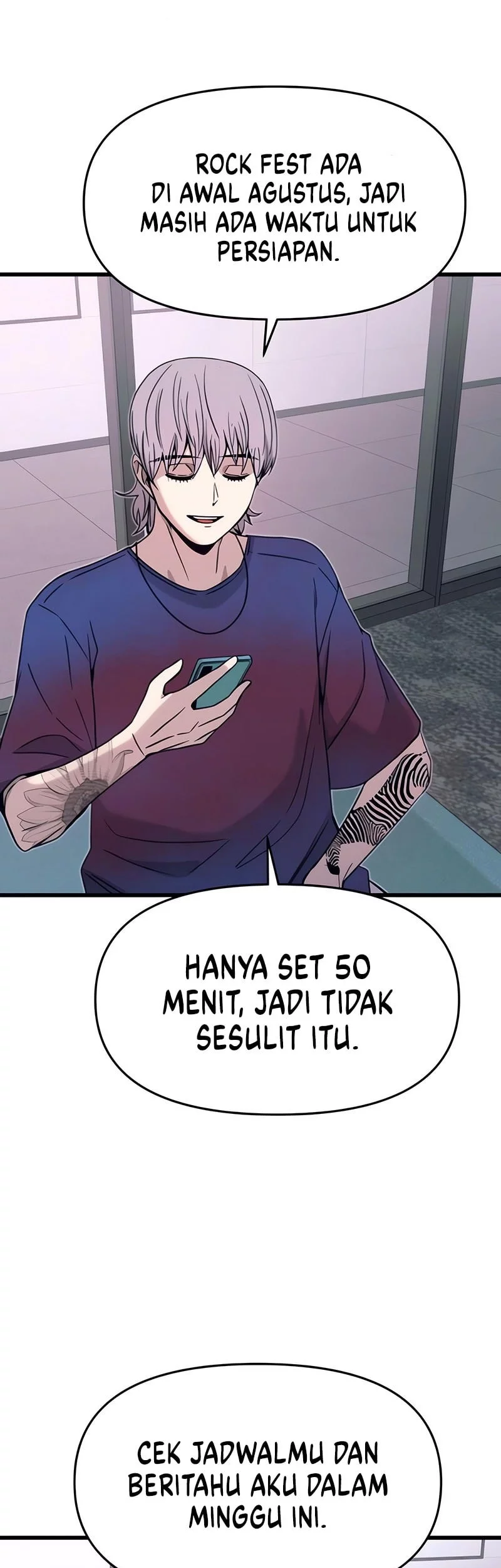 My Bias Gets On The Last Train Chapter 48 Gambar 50