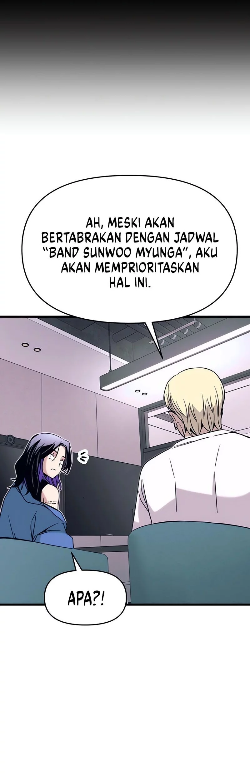 My Bias Gets On The Last Train Chapter 48 Gambar 55