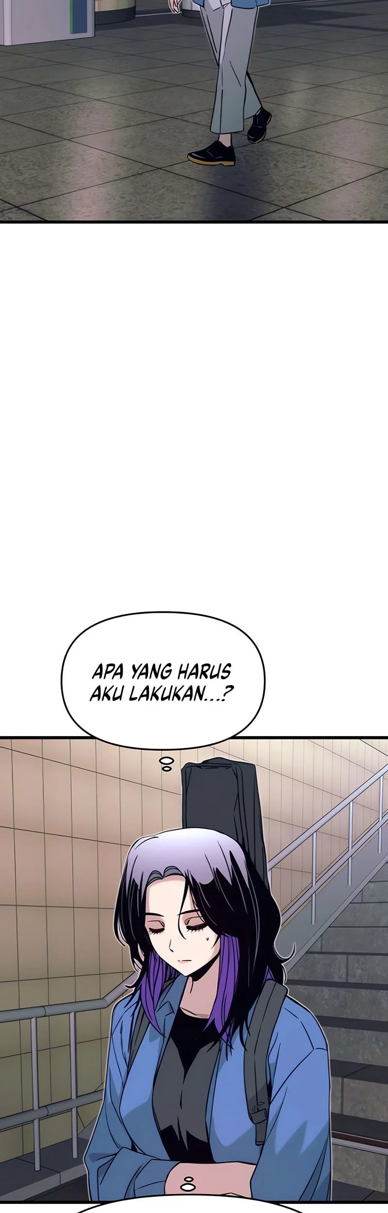 My Bias Gets On The Last Train Chapter 48 Gambar 59