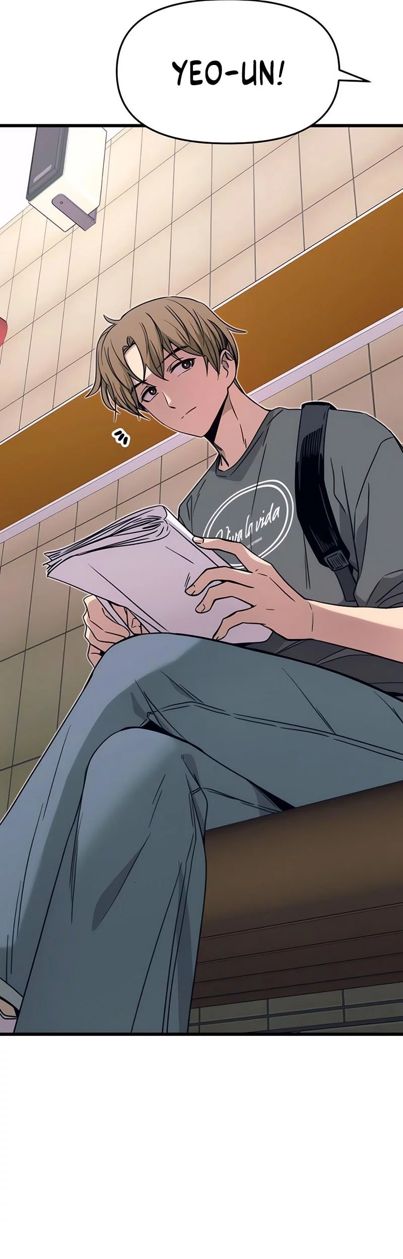 My Bias Gets On The Last Train Chapter 48 Gambar 62