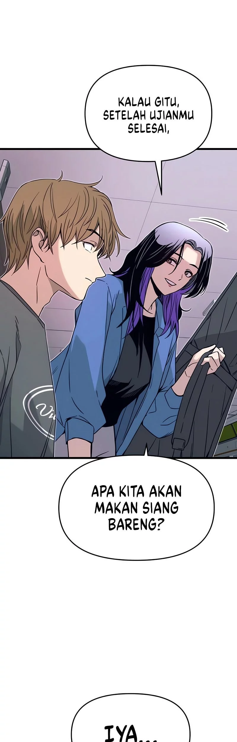 My Bias Gets On The Last Train Chapter 48 Gambar 64