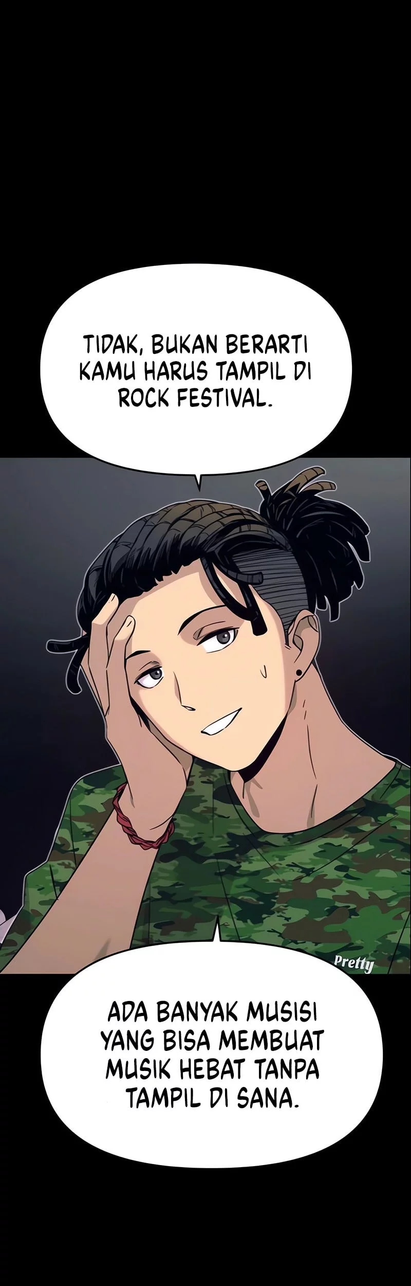 My Bias Gets On The Last Train Chapter 48 Gambar 72