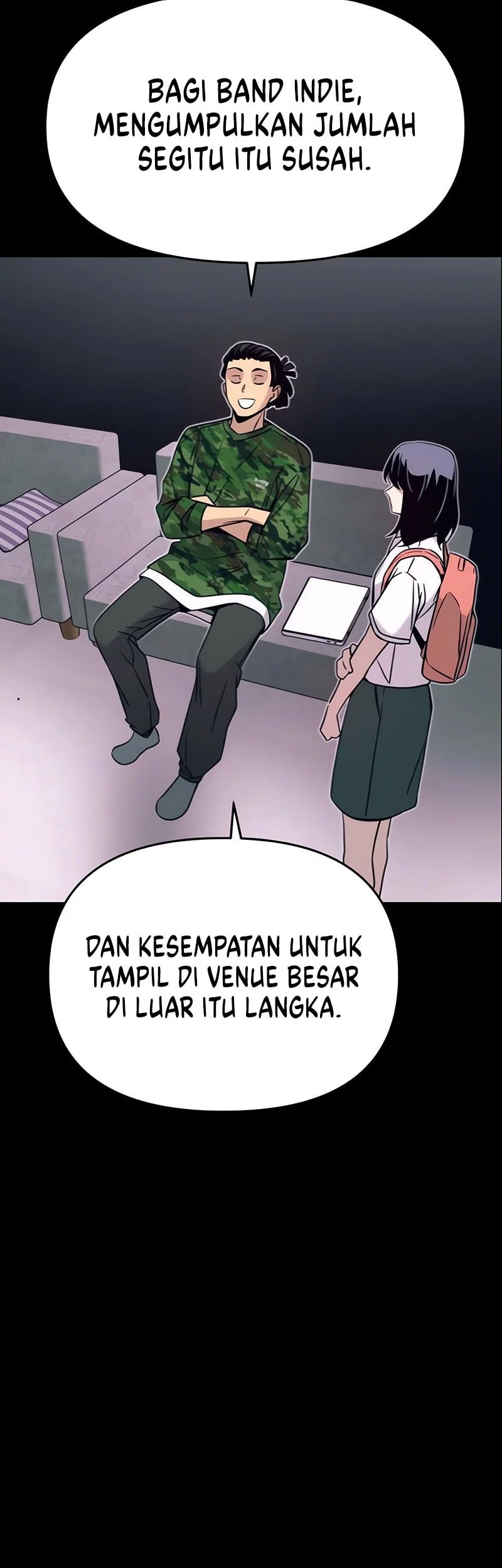 My Bias Gets On The Last Train Chapter 48 Gambar 74