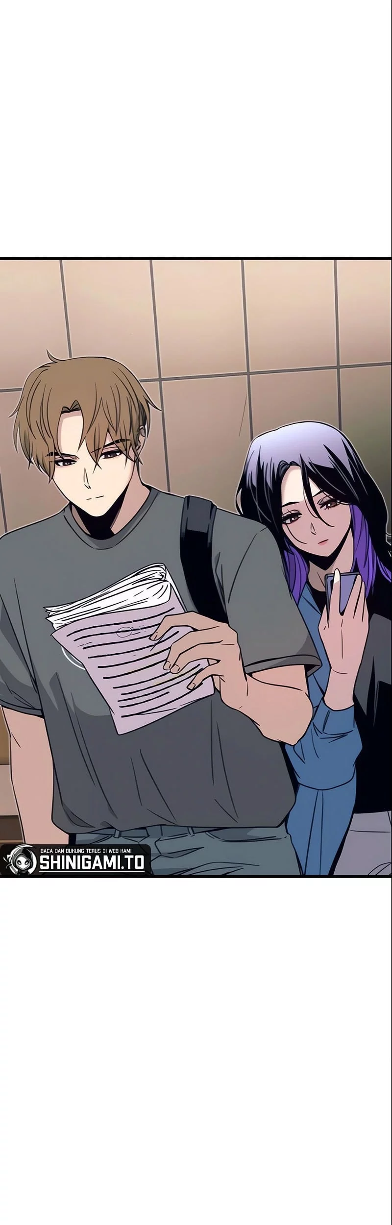 My Bias Gets On The Last Train Chapter 48 Gambar 86