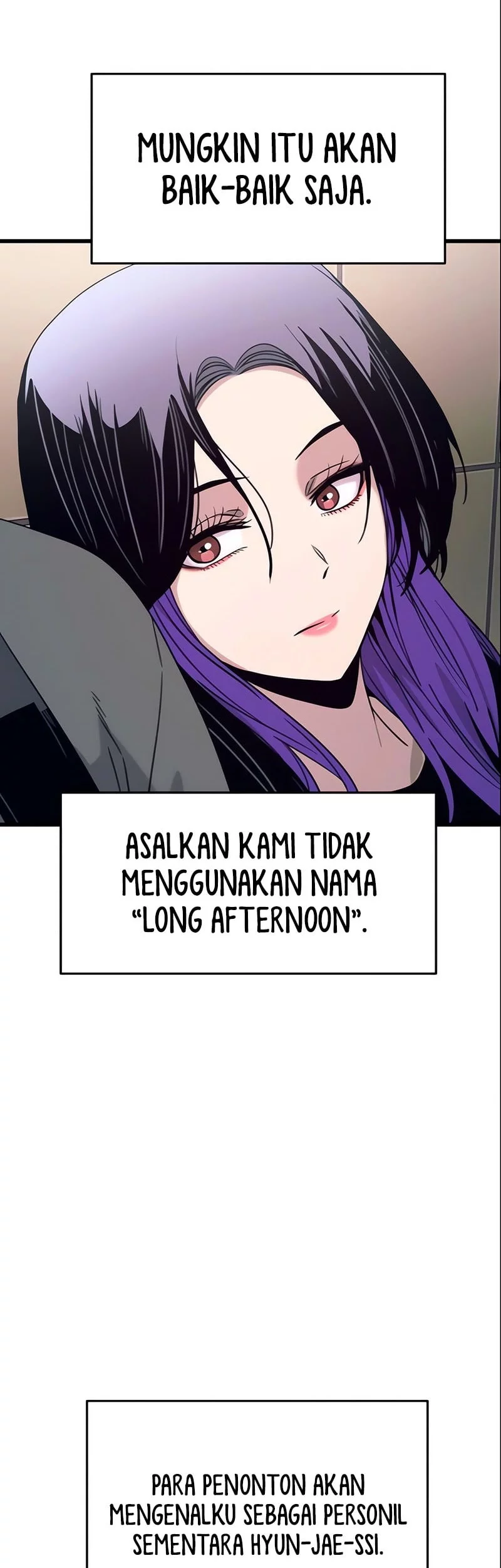 My Bias Gets On The Last Train Chapter 48 Gambar 87