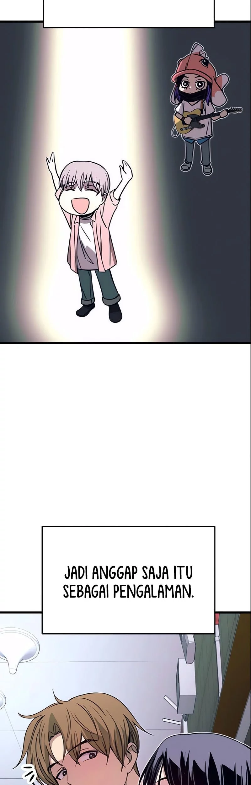 My Bias Gets On The Last Train Chapter 48 Gambar 88