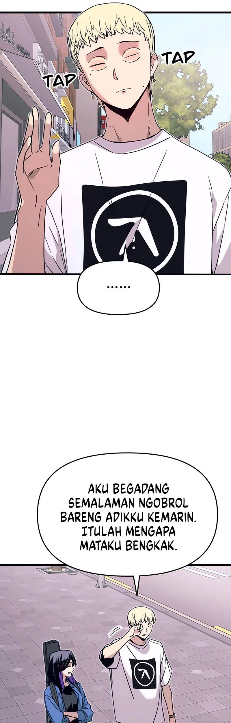 My Bias Gets On The Last Train Chapter 48 Gambar 7