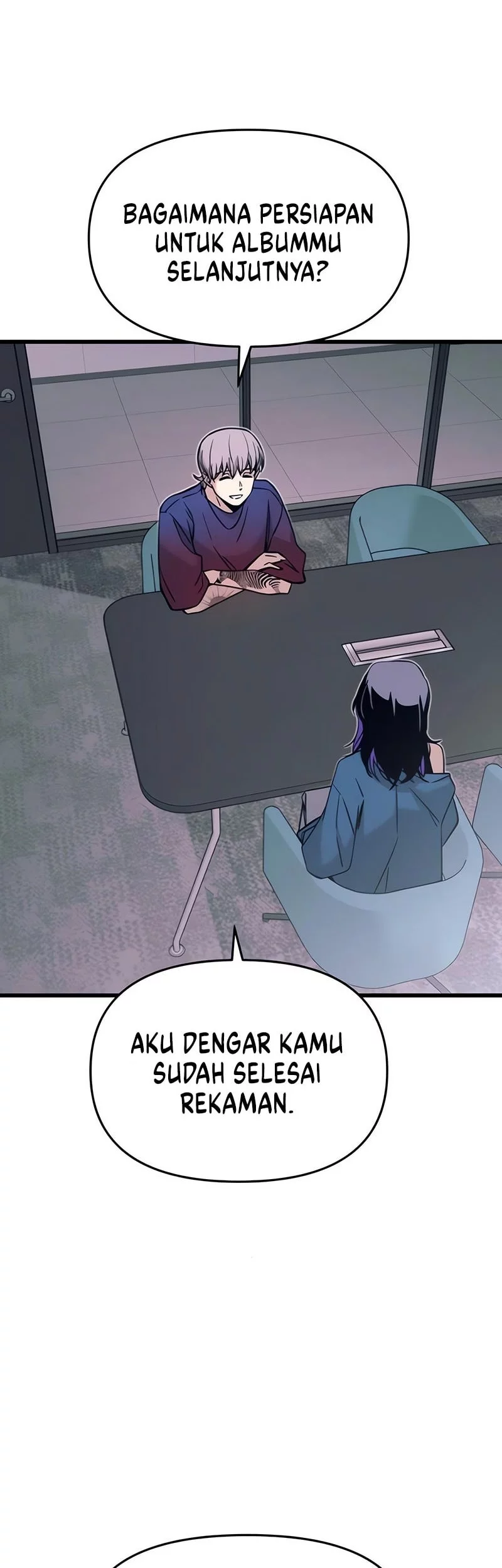 My Bias Gets On The Last Train Chapter 48 Gambar 19