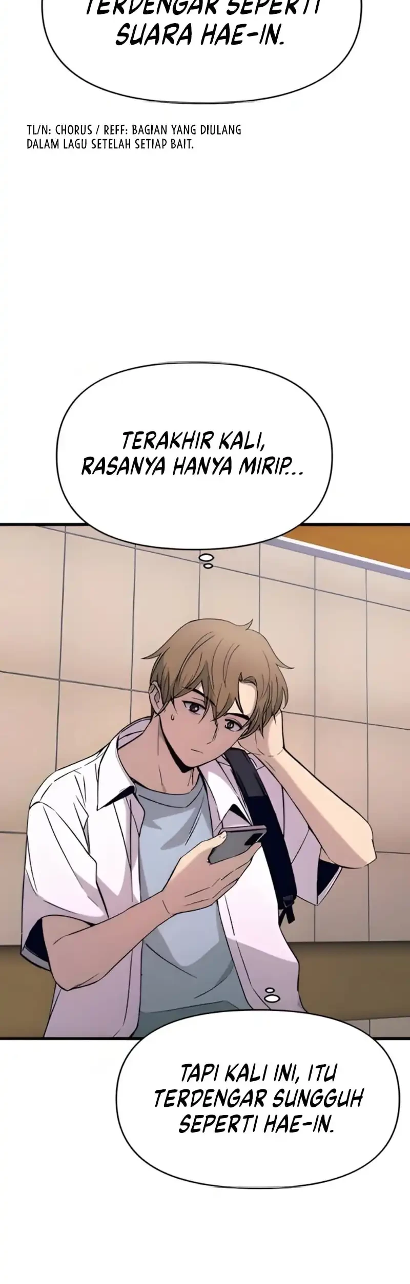 My Bias Gets On The Last Train Chapter 49 Gambar 51