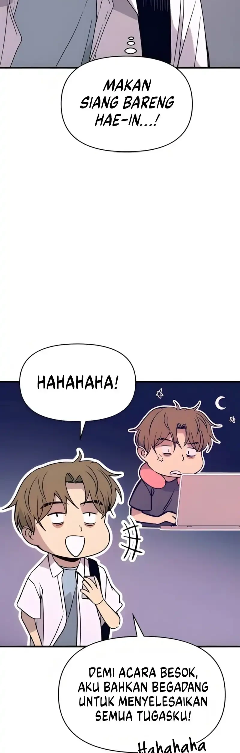 My Bias Gets On The Last Train Chapter 49 Gambar 7