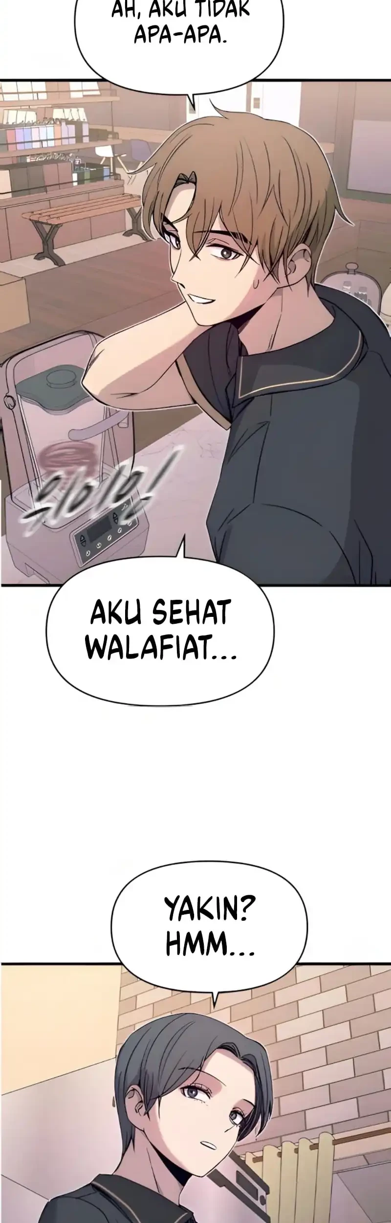 My Bias Gets On The Last Train Chapter 49 Gambar 22