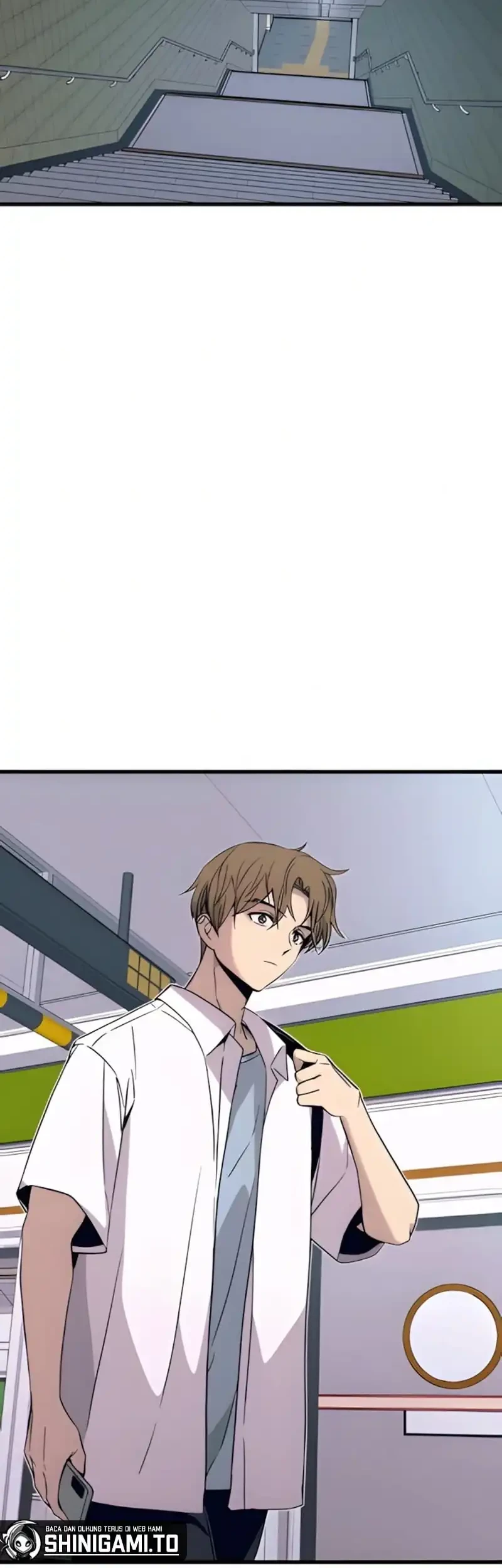 My Bias Gets On The Last Train Chapter 49 Gambar 32