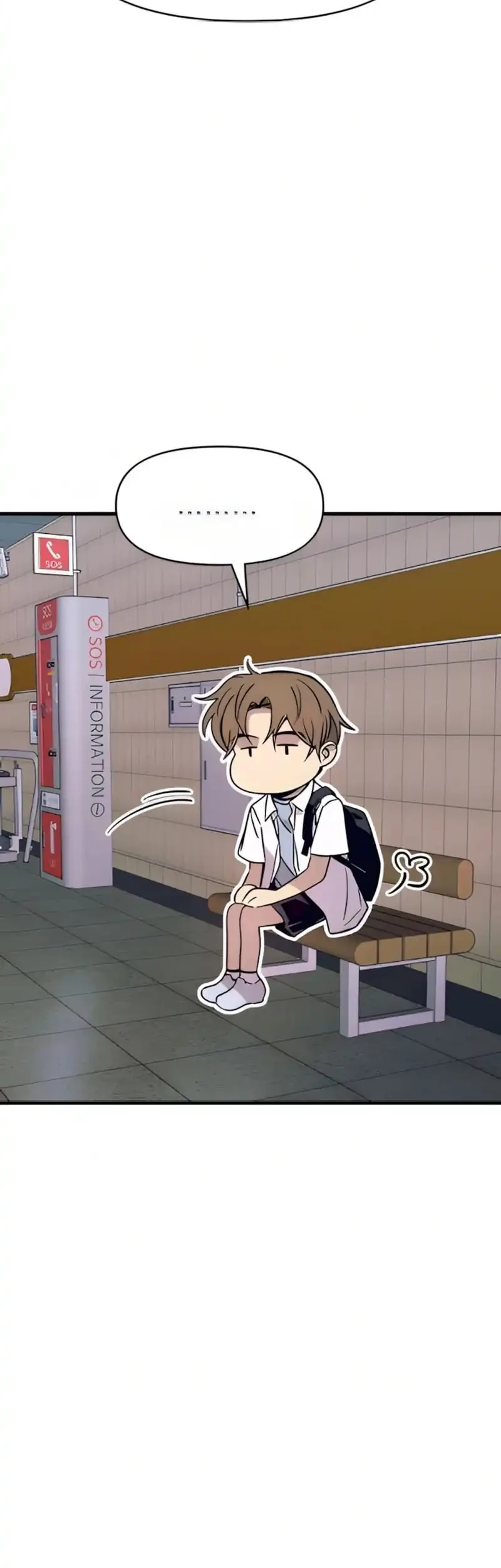 My Bias Gets On The Last Train Chapter 49 Gambar 34