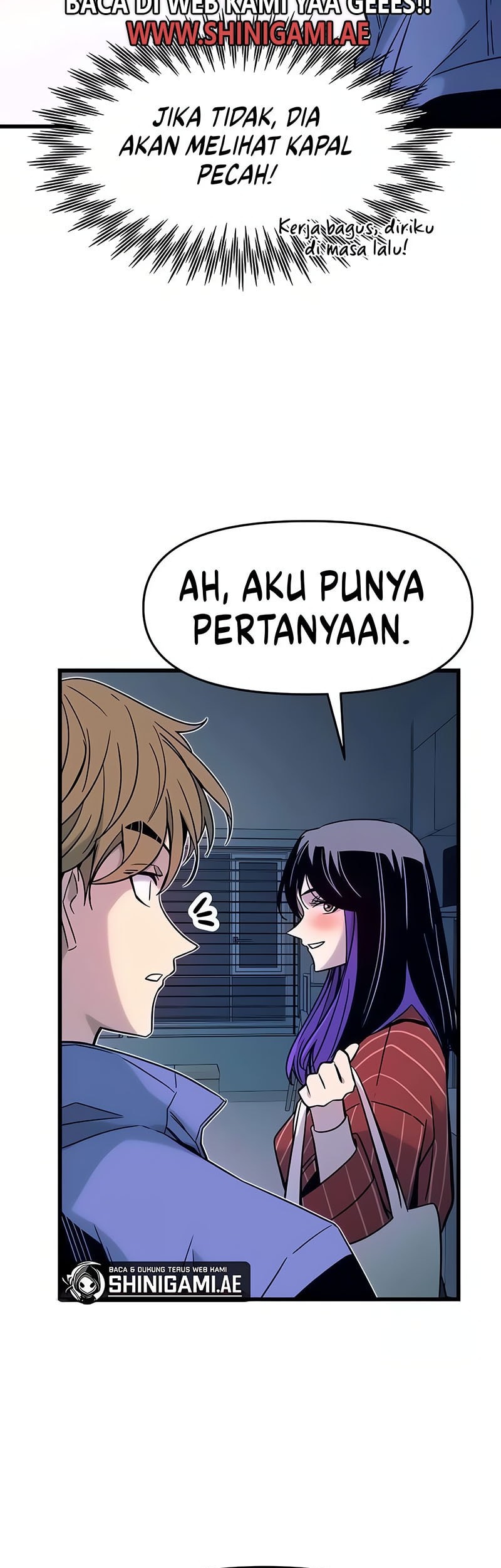 My Bias Gets On The Last Train Chapter 5 Gambar 41