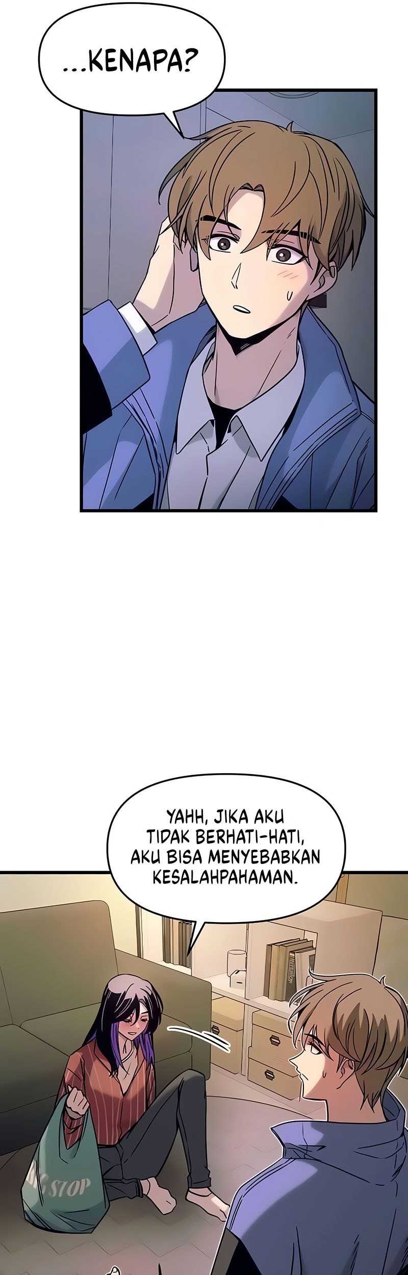 My Bias Gets On The Last Train Chapter 5 Gambar 43