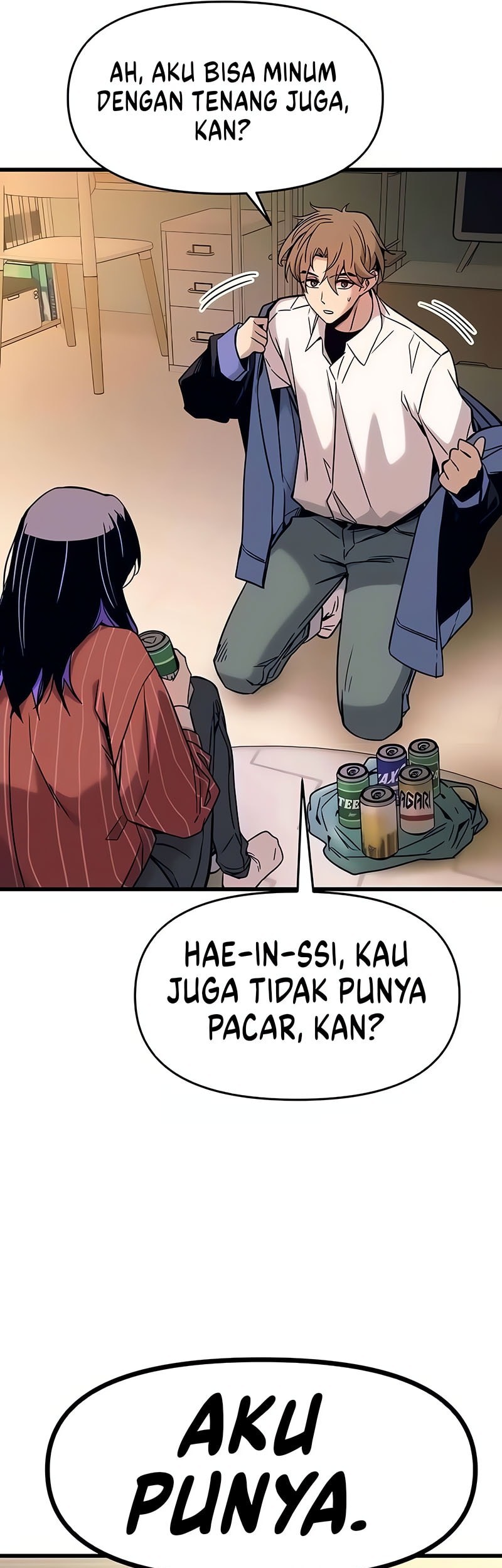 My Bias Gets On The Last Train Chapter 5 Gambar 47
