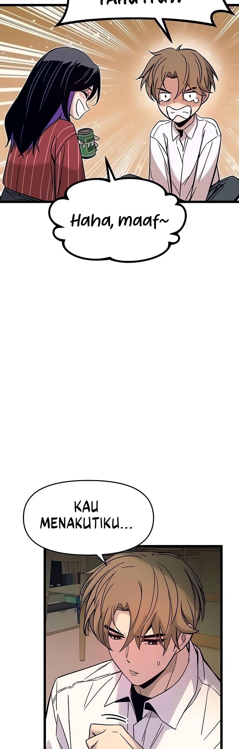 My Bias Gets On The Last Train Chapter 5 Gambar 53