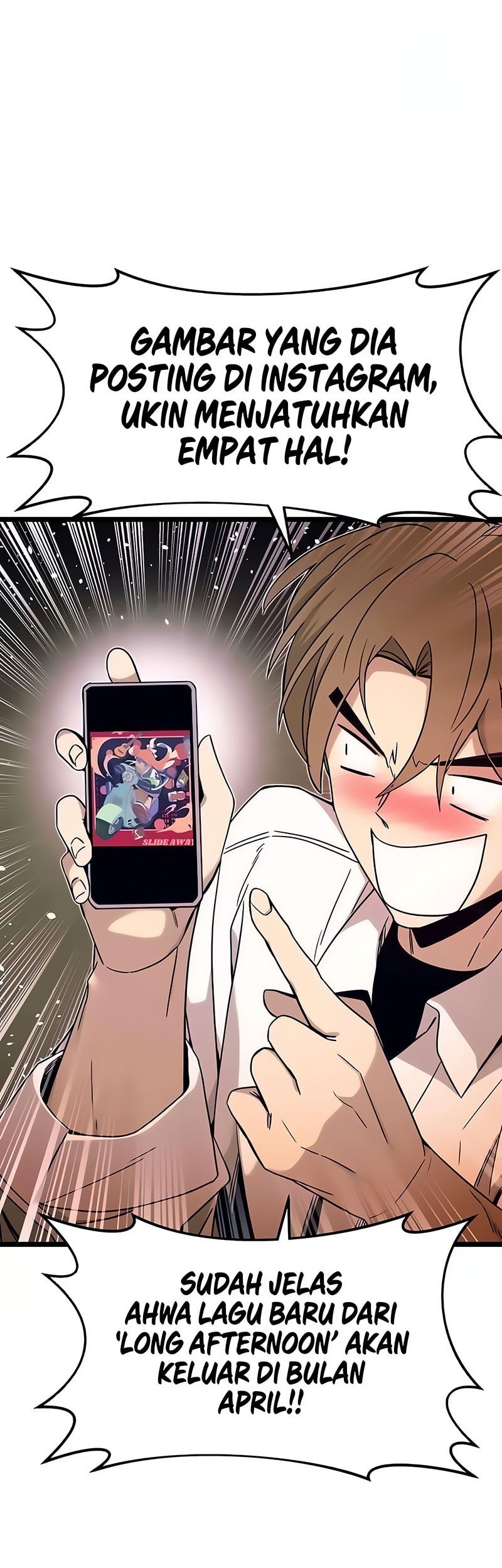 My Bias Gets On The Last Train Chapter 5 Gambar 60