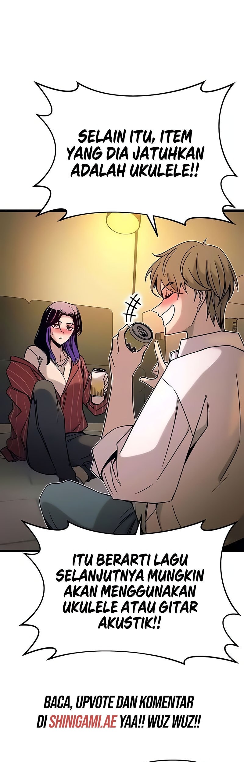 My Bias Gets On The Last Train Chapter 5 Gambar 61