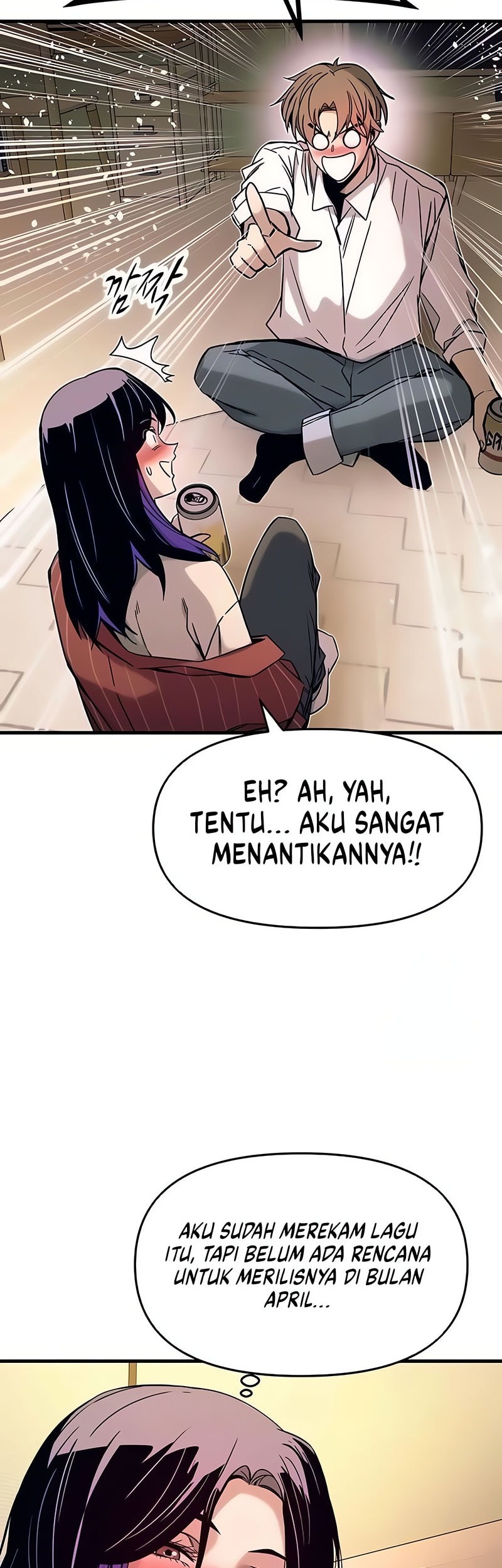 My Bias Gets On The Last Train Chapter 5 Gambar 64
