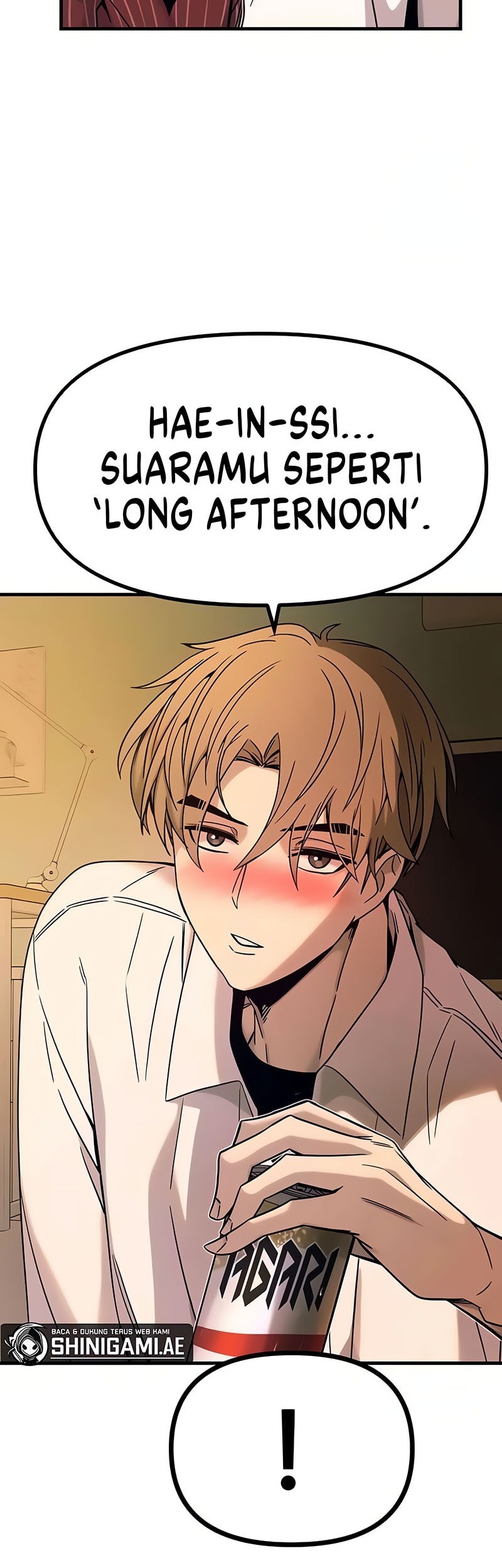 My Bias Gets On The Last Train Chapter 5 Gambar 66