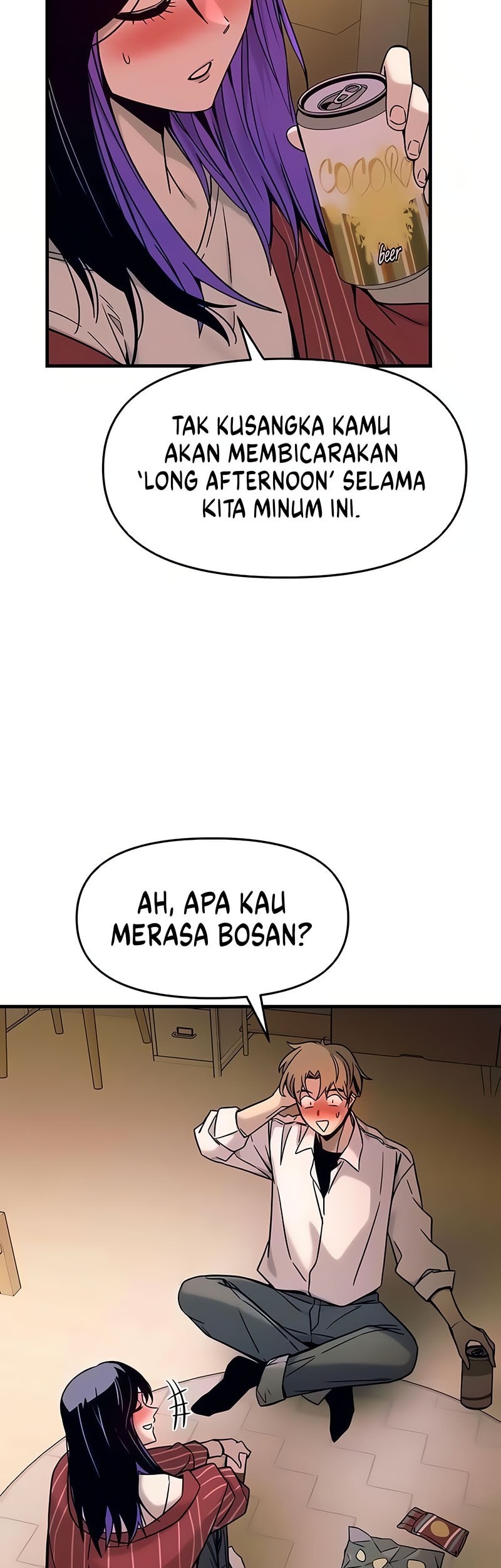 My Bias Gets On The Last Train Chapter 5 Gambar 69