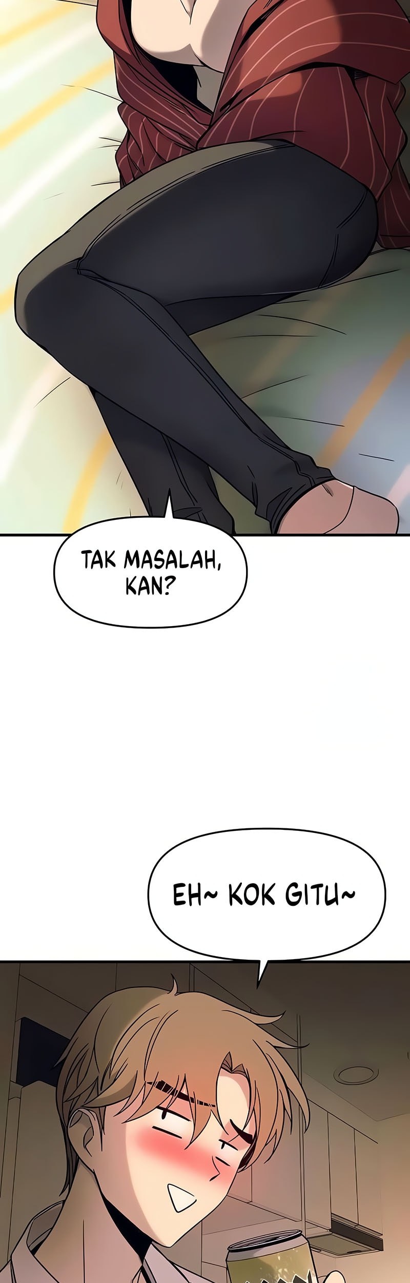 My Bias Gets On The Last Train Chapter 5 Gambar 73