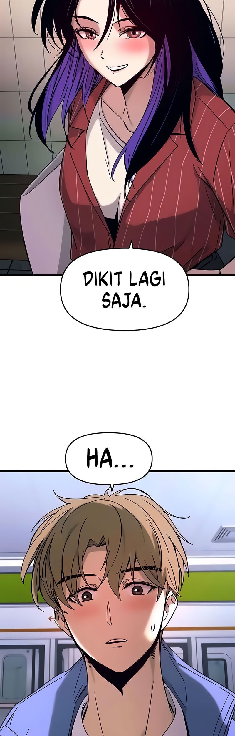 My Bias Gets On The Last Train Chapter 5 Gambar 9