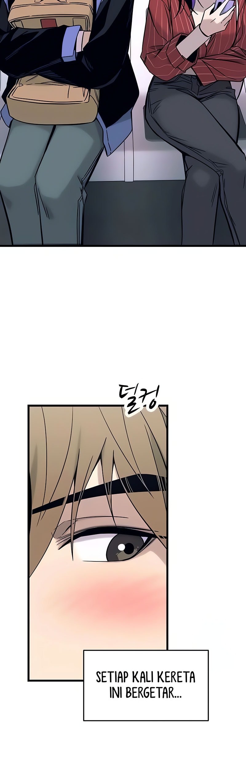 My Bias Gets On The Last Train Chapter 5 Gambar 12