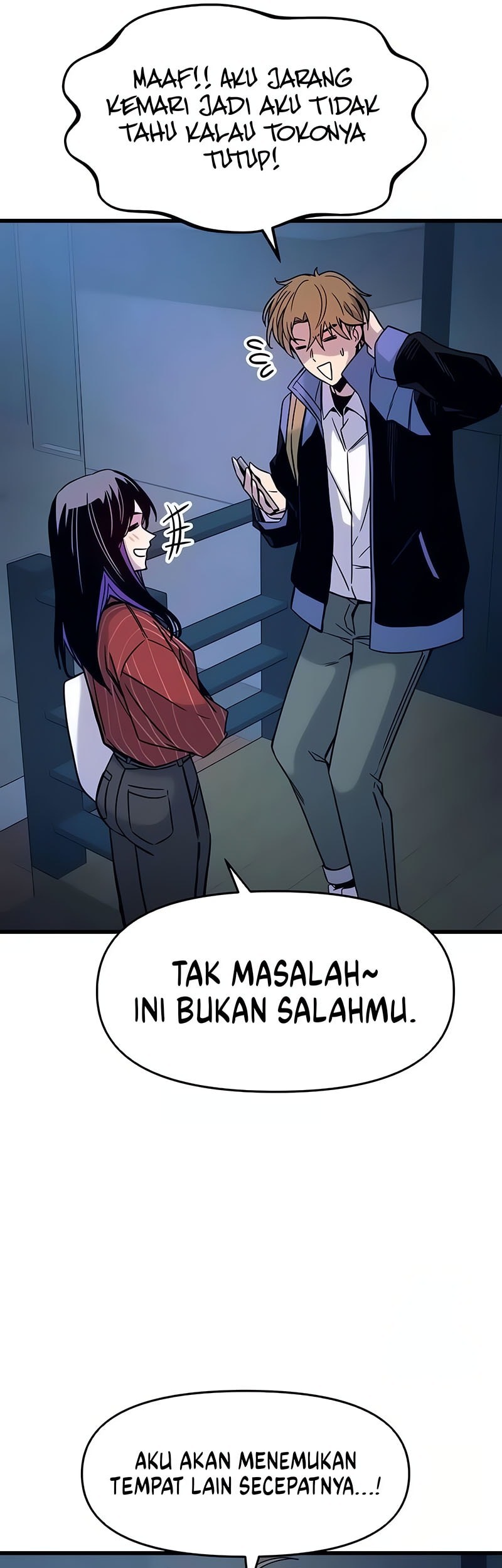 My Bias Gets On The Last Train Chapter 5 Gambar 31
