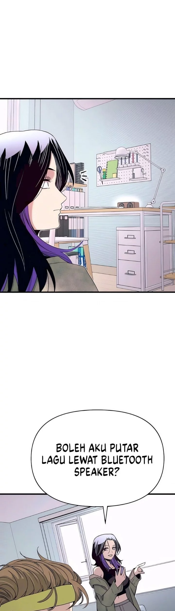 My Bias Gets On The Last Train Chapter 50 Gambar 36