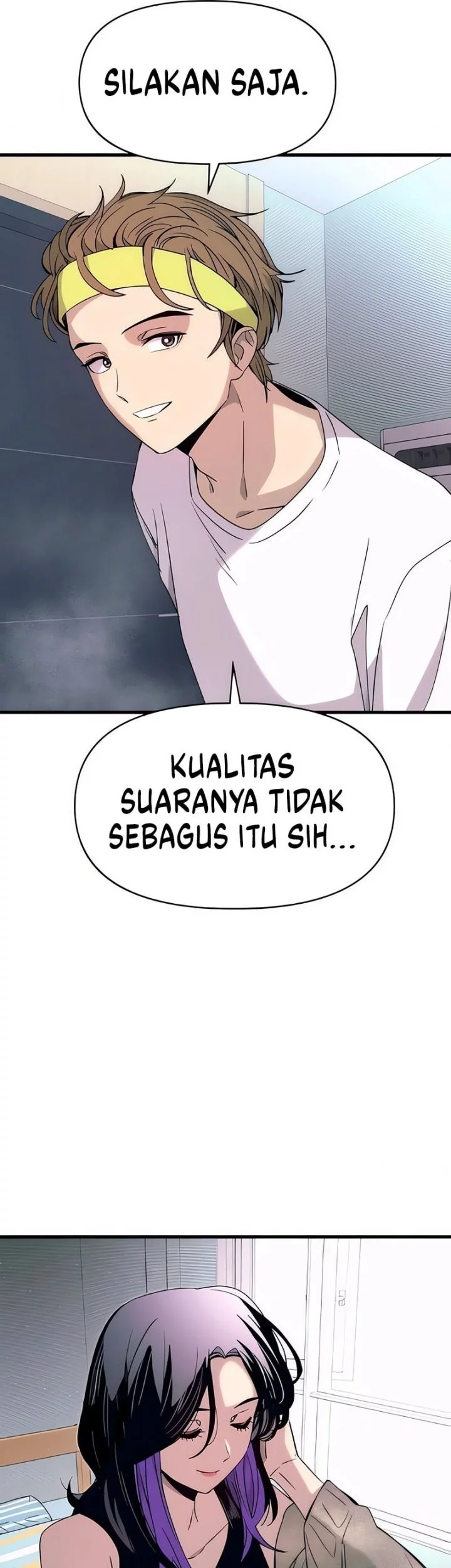 My Bias Gets On The Last Train Chapter 50 Gambar 38