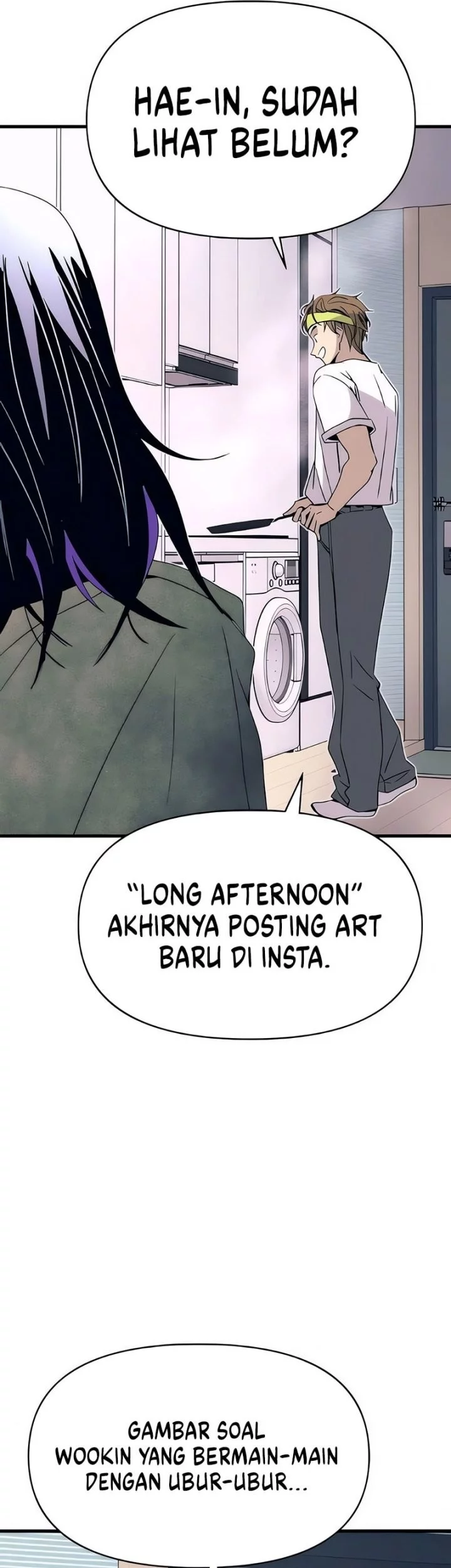 My Bias Gets On The Last Train Chapter 50 Gambar 46