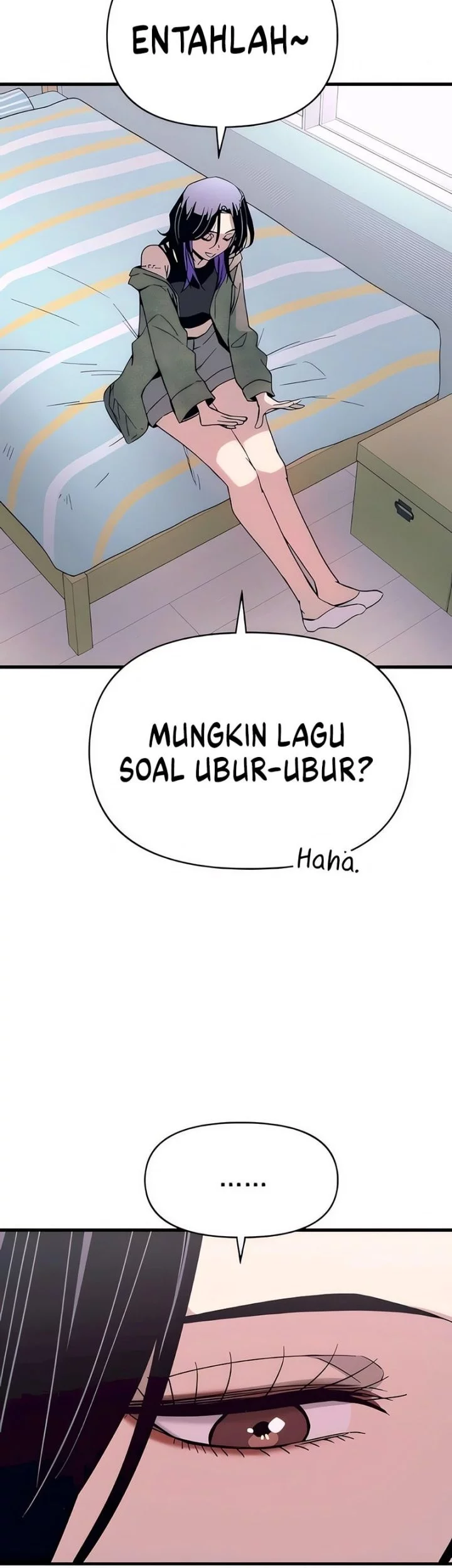 My Bias Gets On The Last Train Chapter 50 Gambar 48