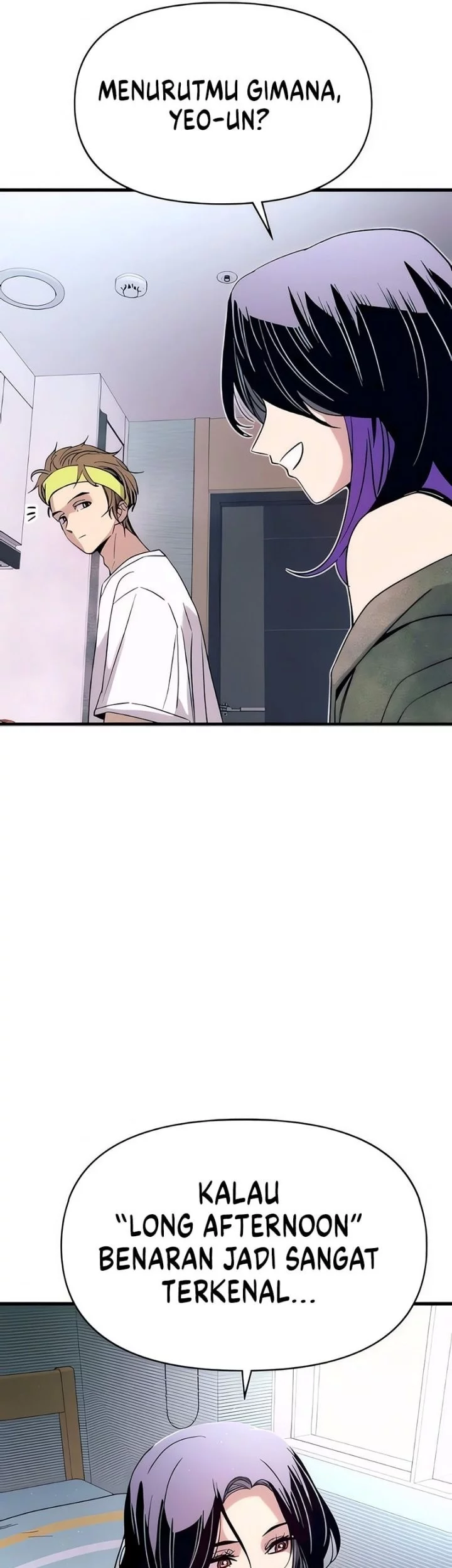 My Bias Gets On The Last Train Chapter 50 Gambar 50