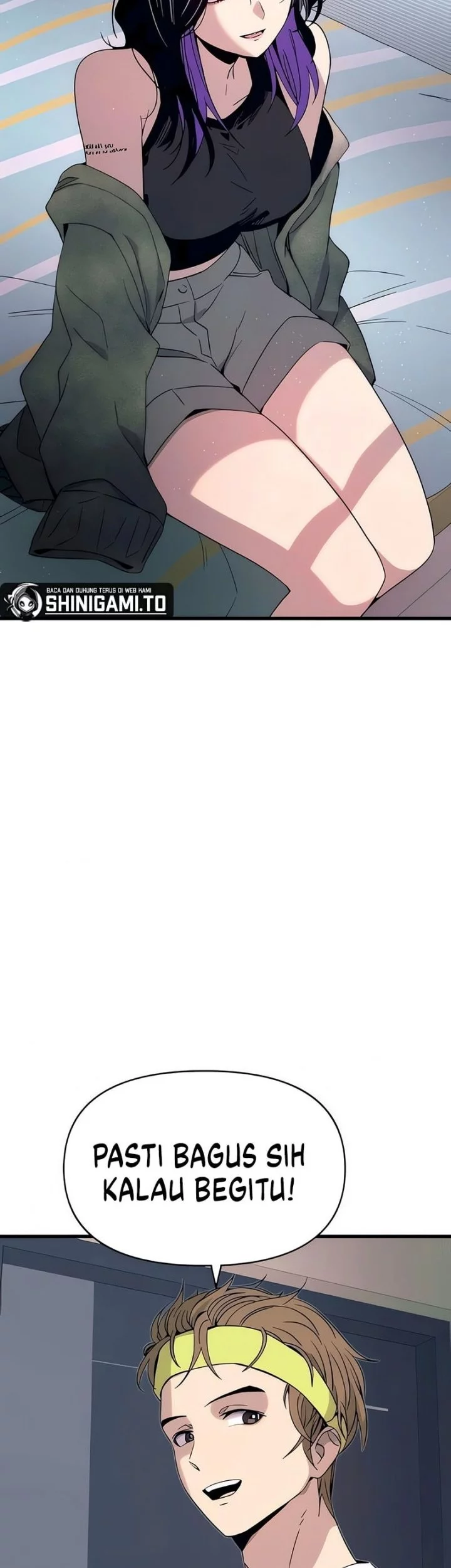 My Bias Gets On The Last Train Chapter 50 Gambar 51