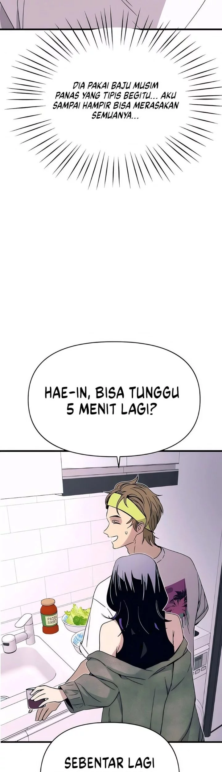 My Bias Gets On The Last Train Chapter 50 Gambar 68