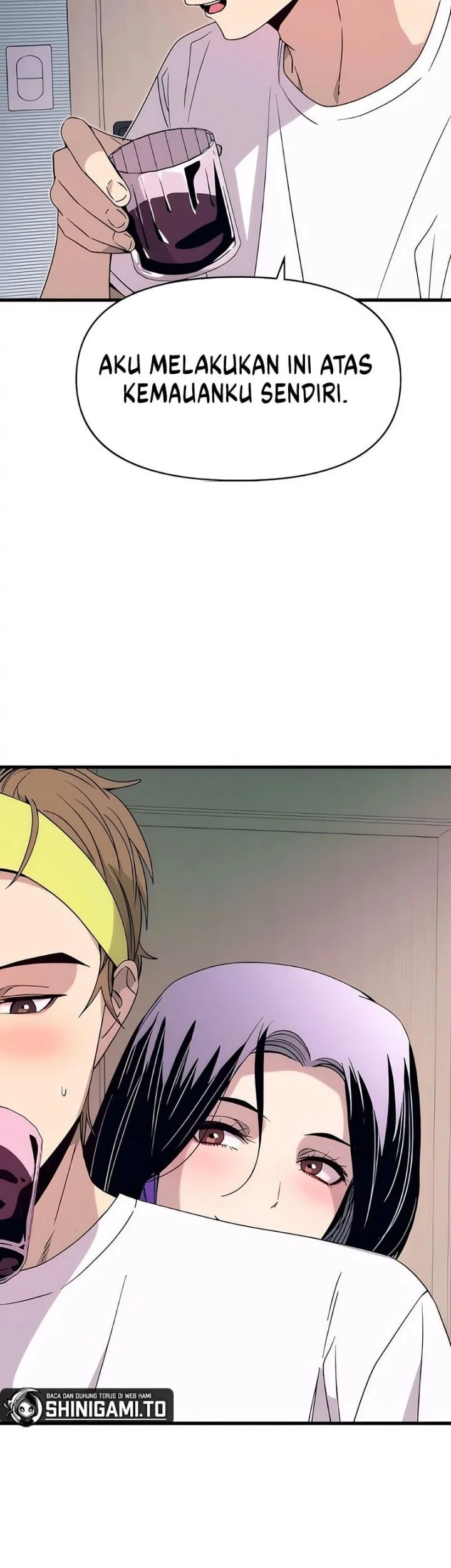 My Bias Gets On The Last Train Chapter 50 Gambar 75