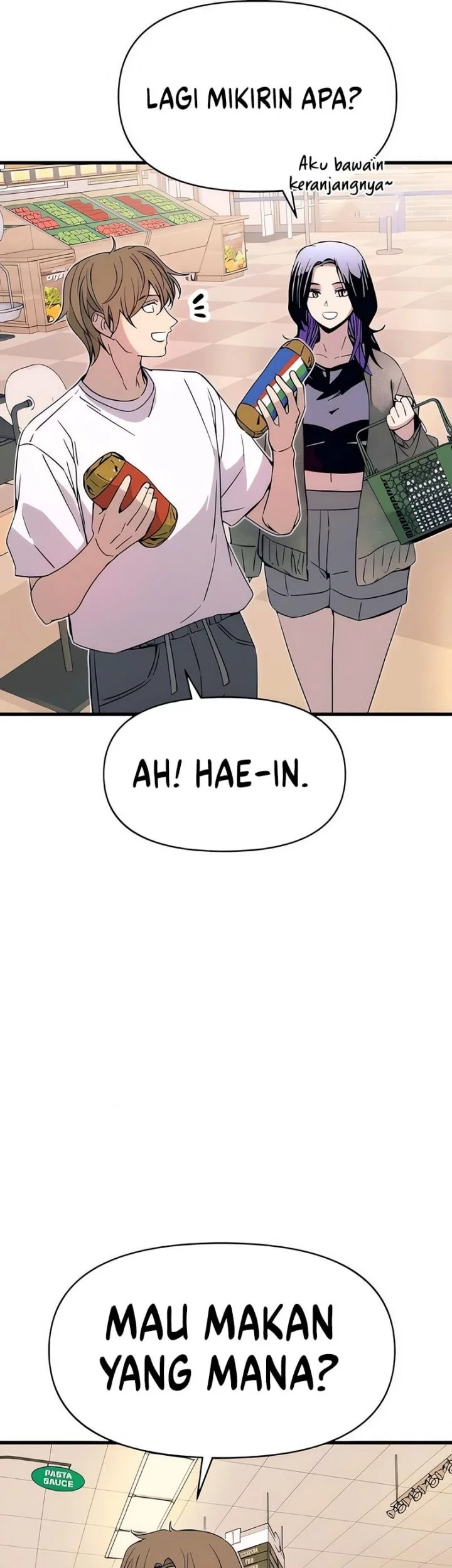 My Bias Gets On The Last Train Chapter 50 Gambar 6