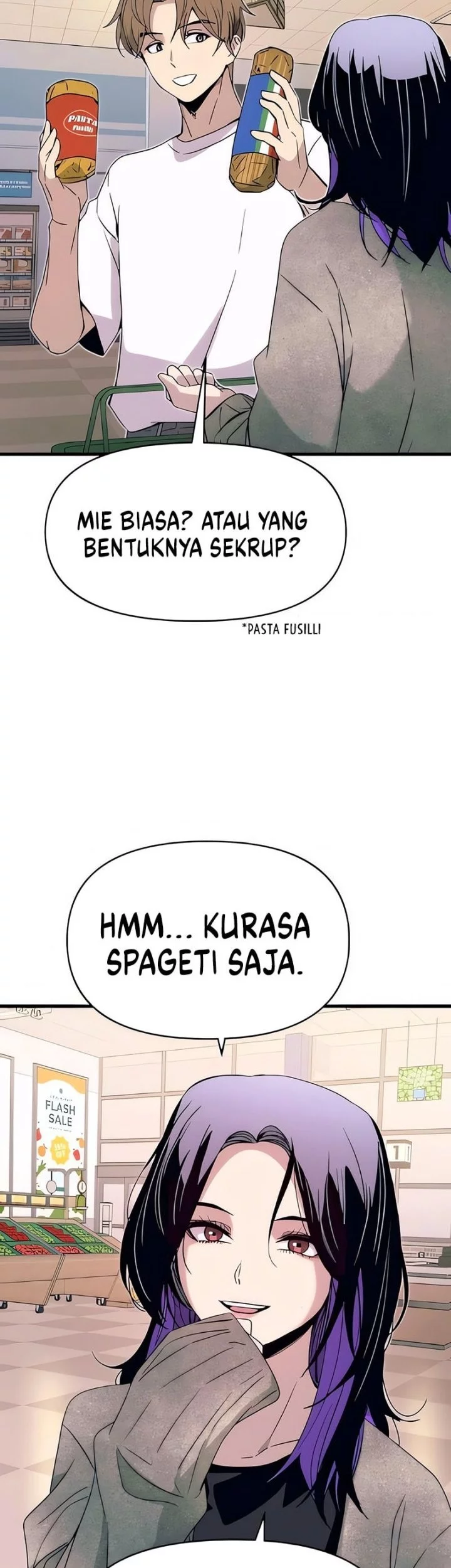 My Bias Gets On The Last Train Chapter 50 Gambar 7