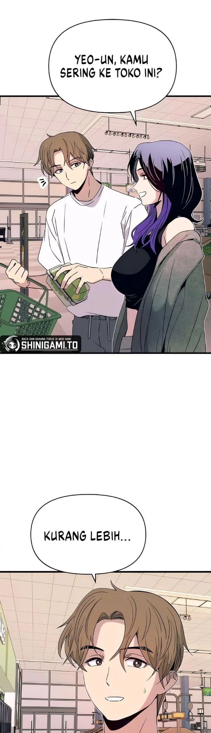 My Bias Gets On The Last Train Chapter 50 Gambar 18