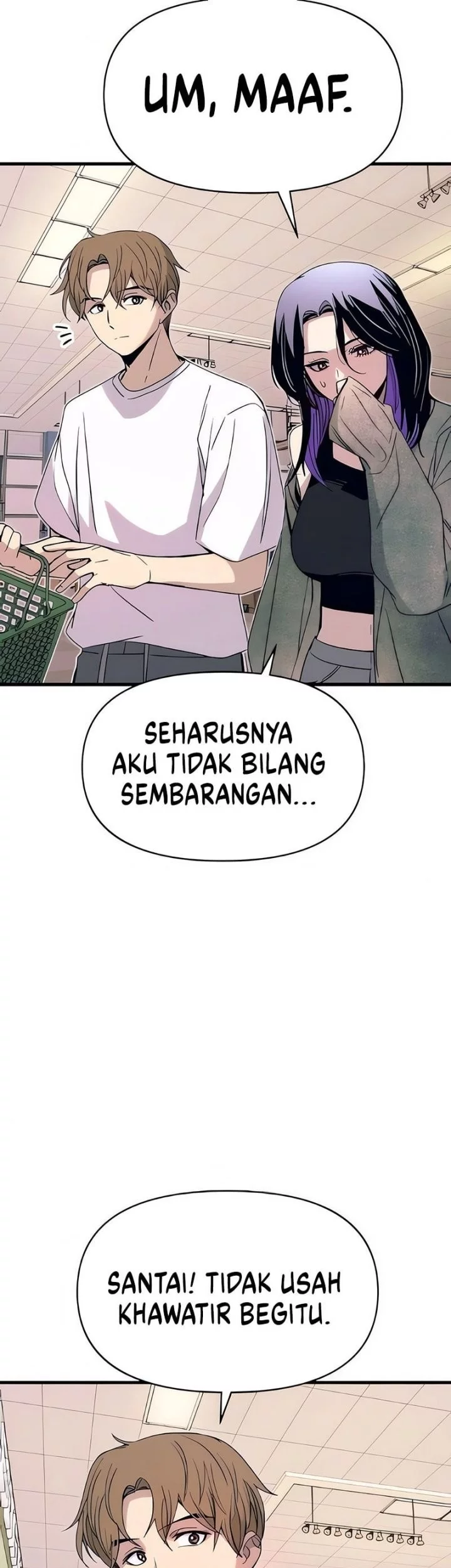 My Bias Gets On The Last Train Chapter 50 Gambar 22