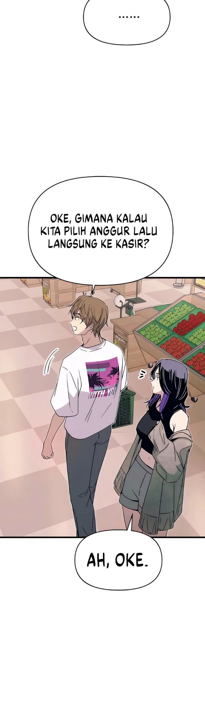 My Bias Gets On The Last Train Chapter 50 Gambar 24