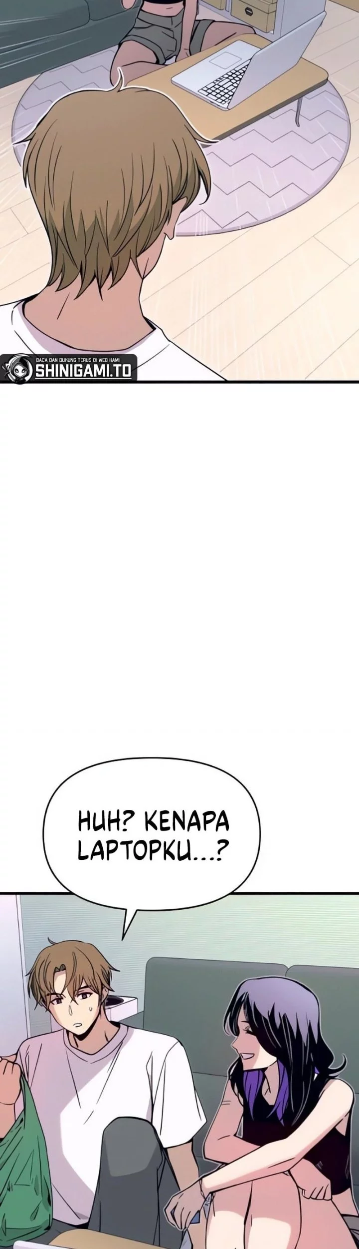 My Bias Gets On The Last Train Chapter 51 Gambar 51