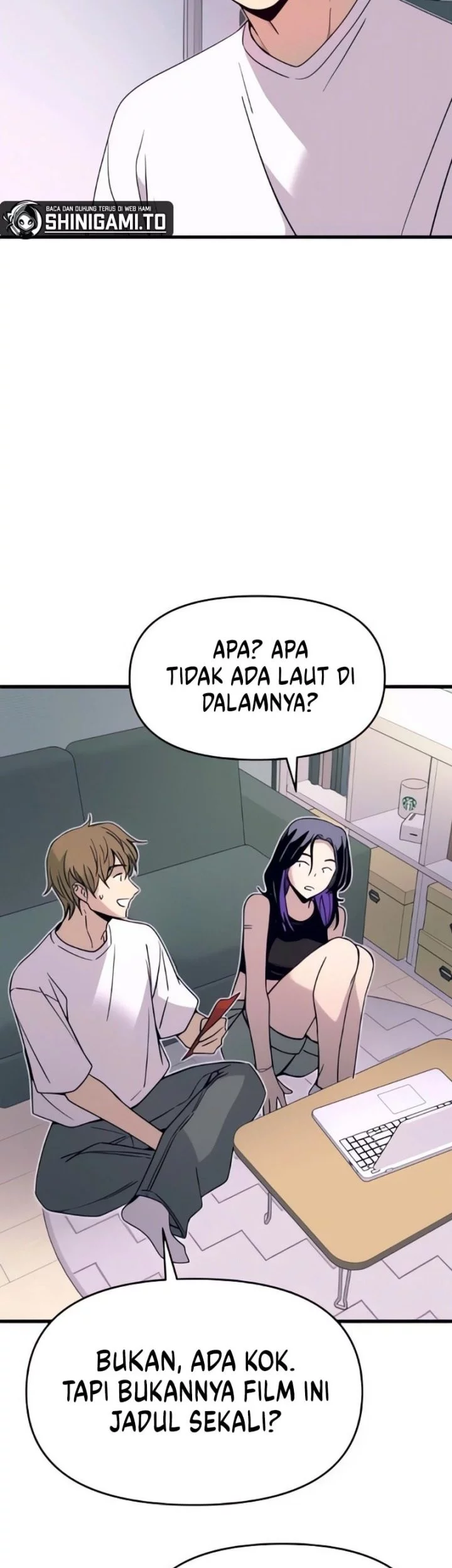My Bias Gets On The Last Train Chapter 51 Gambar 60