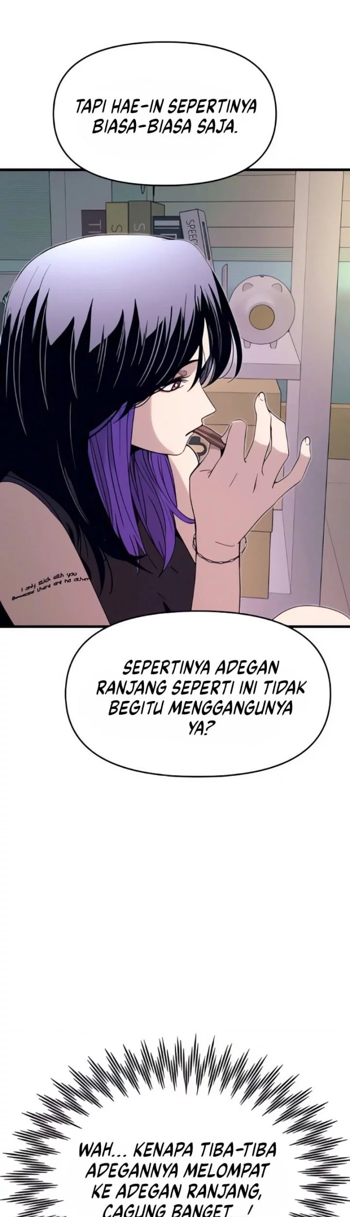 My Bias Gets On The Last Train Chapter 51 Gambar 70