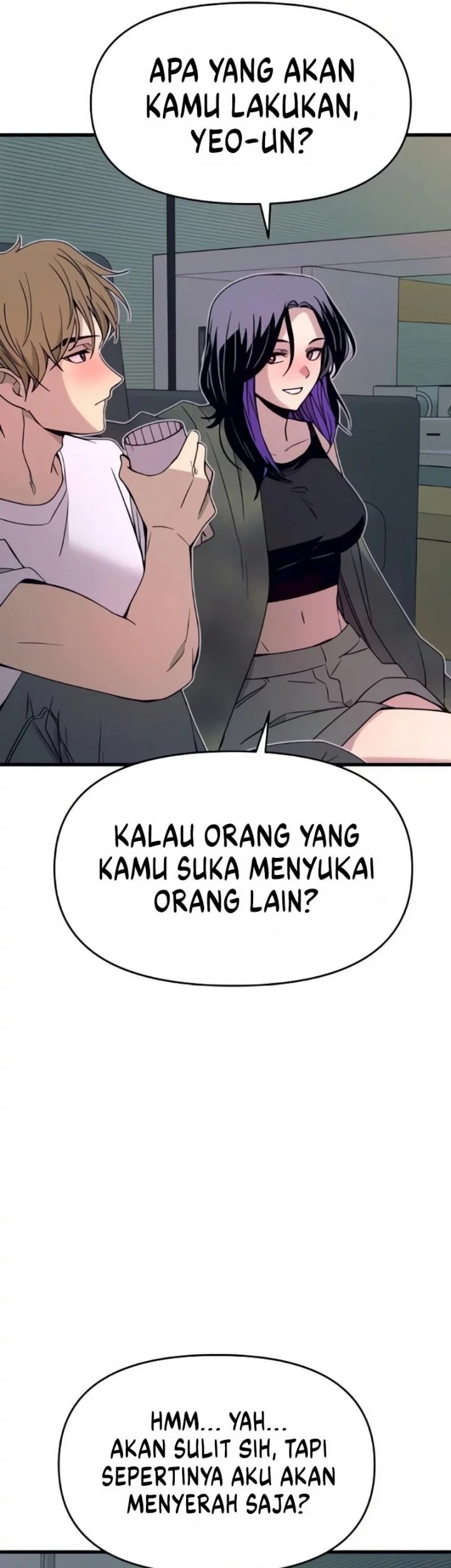 My Bias Gets On The Last Train Chapter 51 Gambar 74