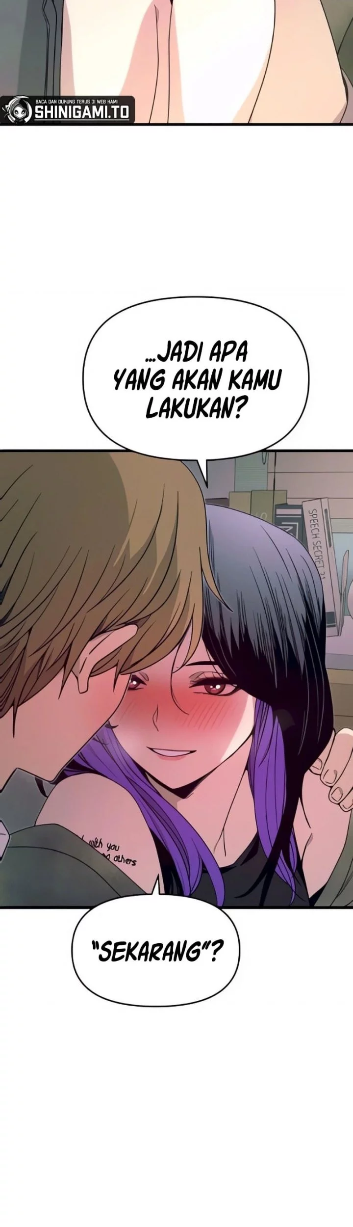 My Bias Gets On The Last Train Chapter 51 Gambar 108