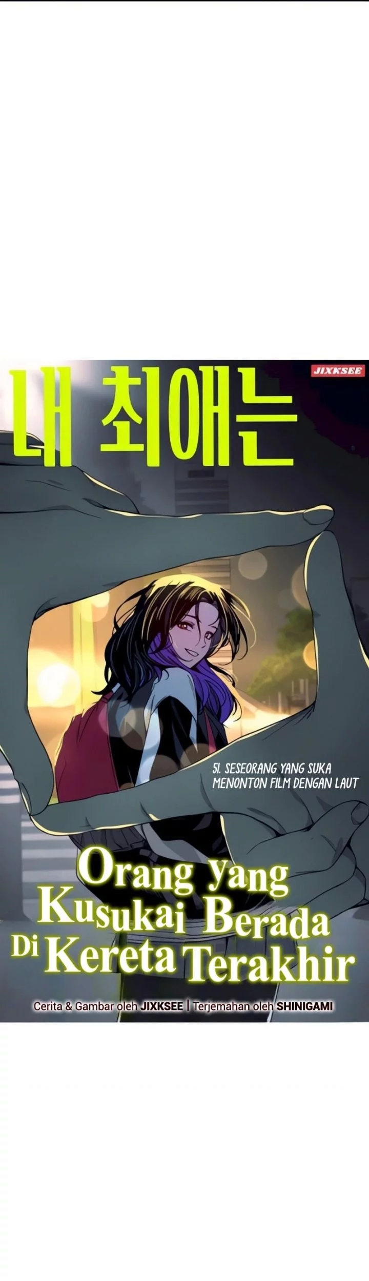 Baca  My Bias Gets On The Last Train Chapter 51 Gambar 2